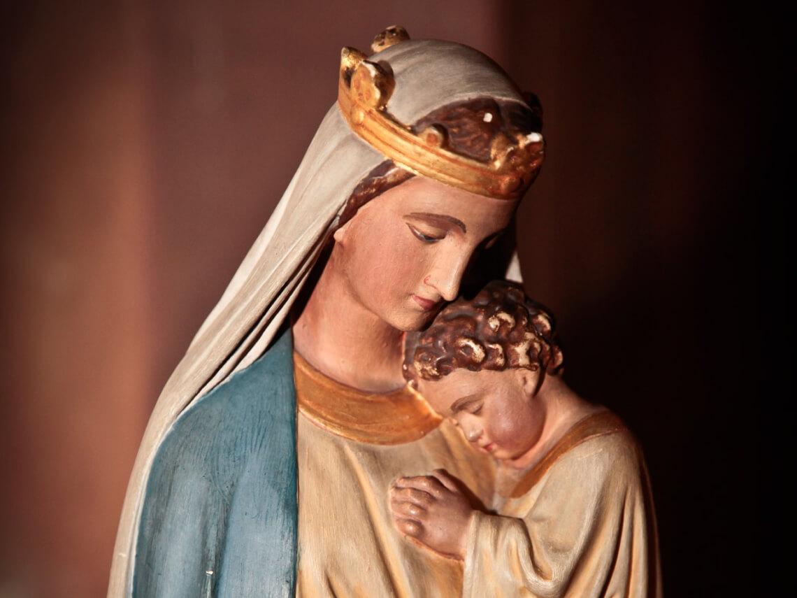 Des prières chrétiennes